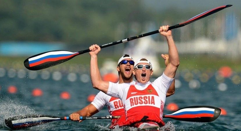Гребля на байдарках и каноэ: популярность спорта в России