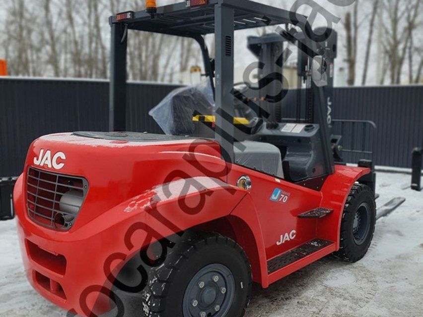 Выбираем вилочный погрузчик ГРУЗООДЪЕМНОСТЬЮ 7 ТОНН