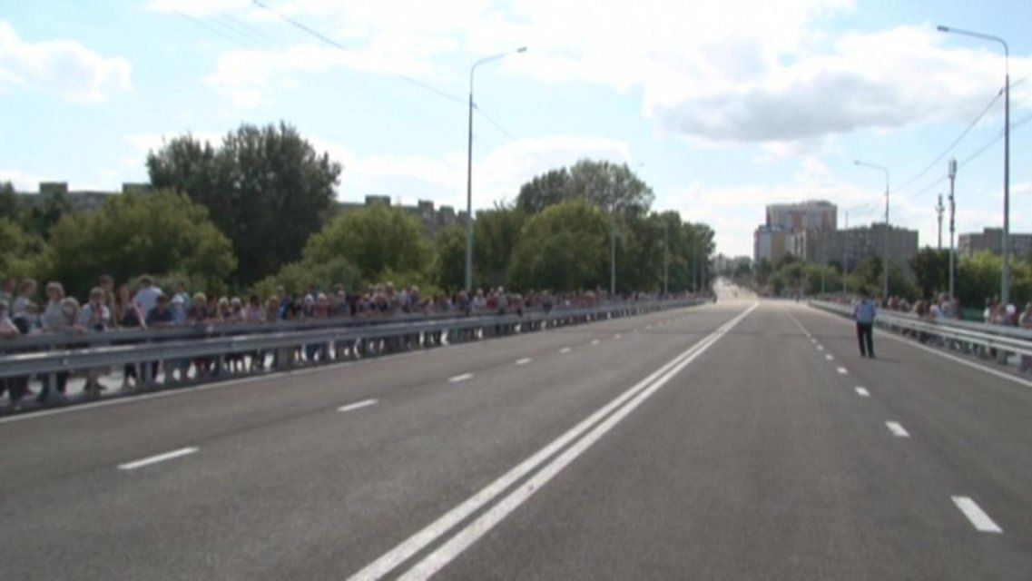 История со счастливым концом: спустя годы ожидания в Орле отремонтировали мост Дружбы