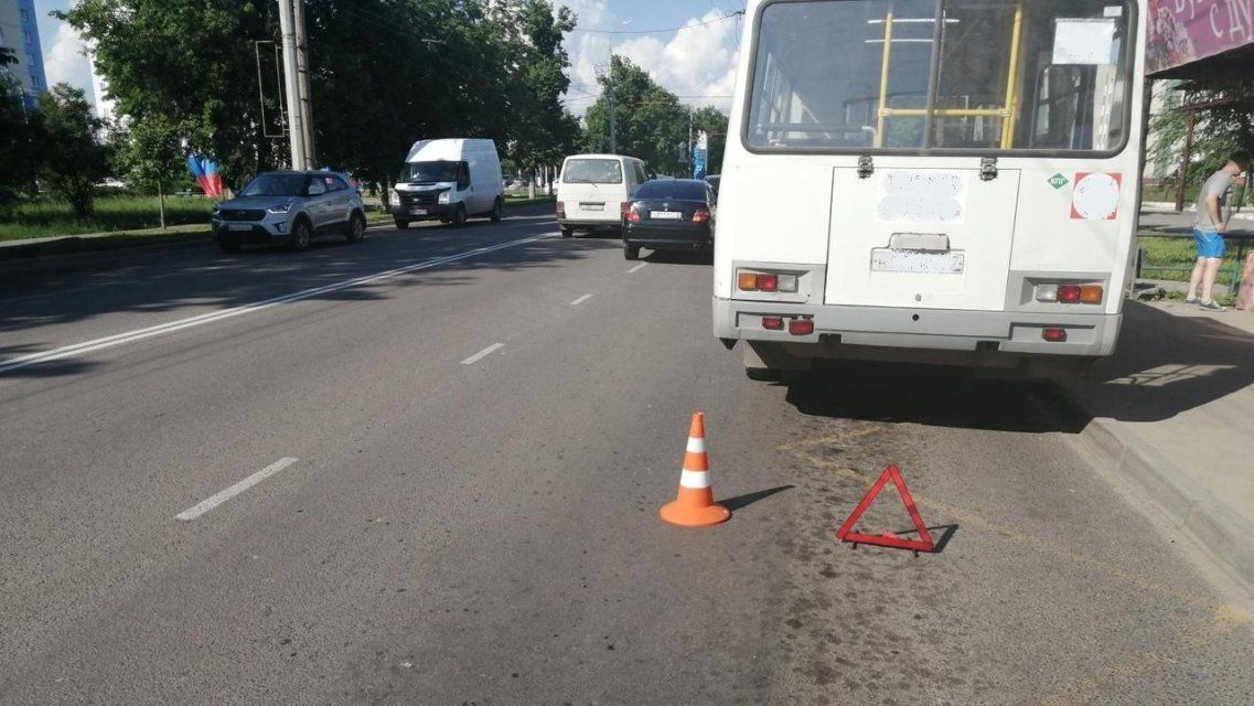 Женщина едва не попала на больничную койку, проехав в орловской маршрутке