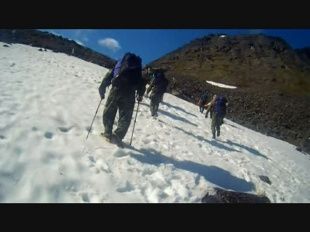 Орловские путешественники вернулись с Кольского полуострова 