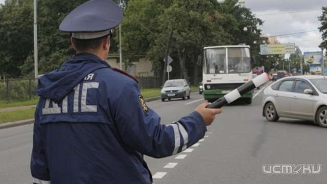 Управление ГИБДД предупреждает о проверке