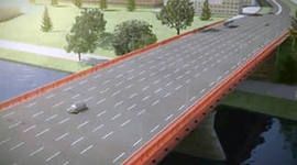 Трамваи по Красному мосту ходить больше не будут