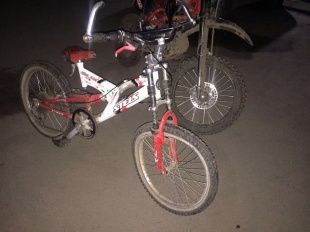 В Орле 13-летний мотоциклист сбил шестилетнего велосипедиста