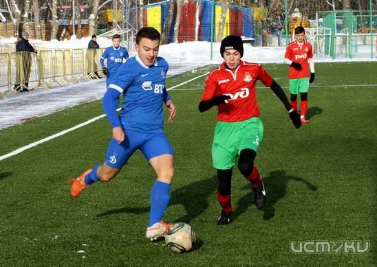 Илья Гоманюк вошёл в состав сборной России по футболу