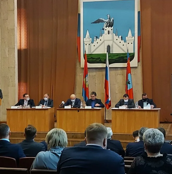 В Орле увеличили до 70% авансирования муниципальных контрактов