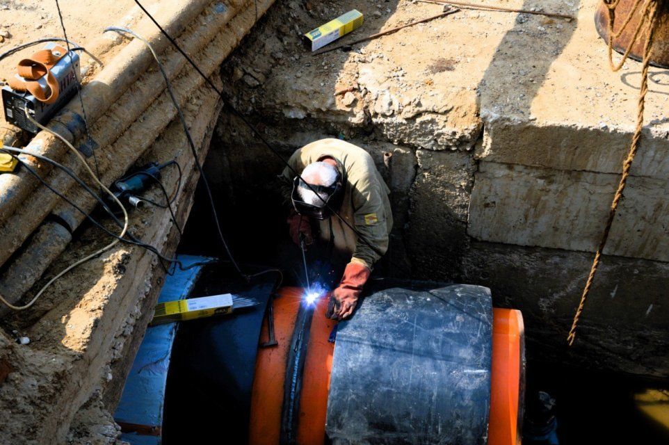 Часть Северного района Орла до конца сентября останется без горячей воды