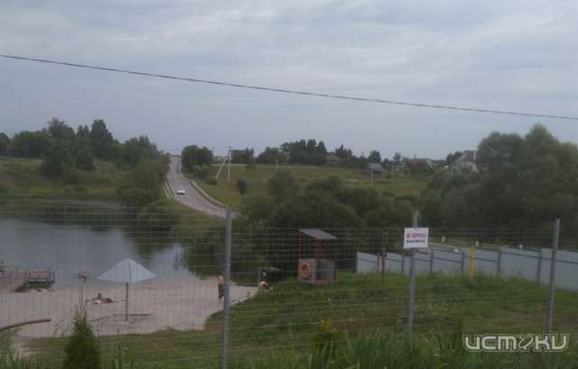 В Орловской области появилось еще одно место для купания