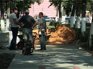 Готов ли город отпраздновать своё освобождение? 