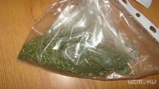 У 18-летнего жителя Ливенского района нашли марихуану