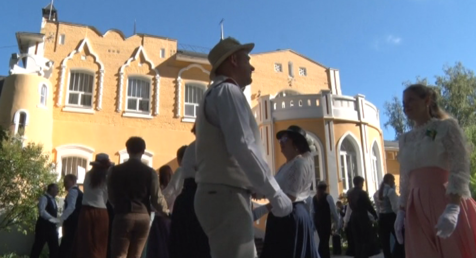 Туризм на Орловщине как комплекс новых коммерческих "точек притяжения". 