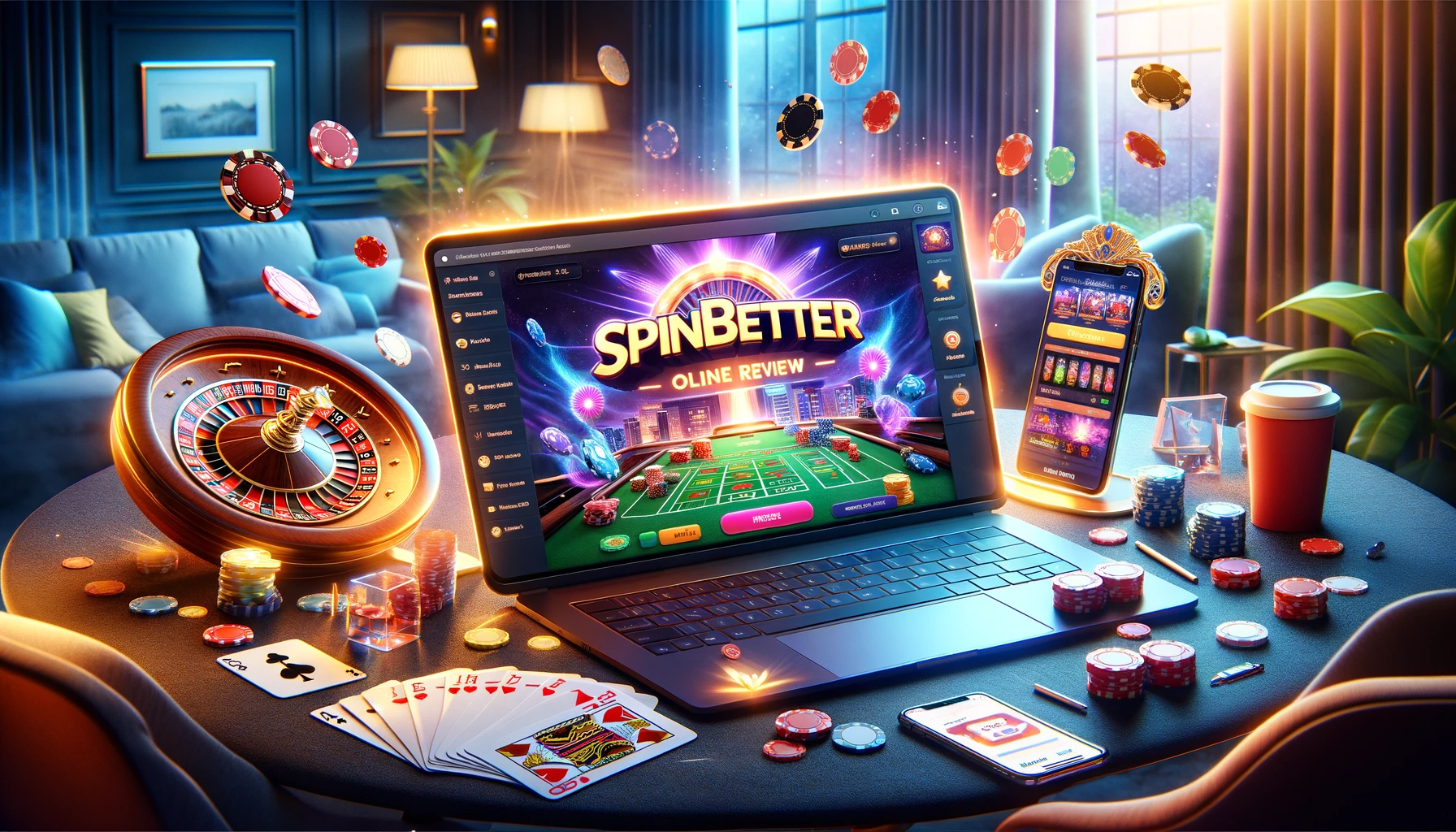 Spinbetter casino review, spinbetter 25 euro bonus, best online casino ...