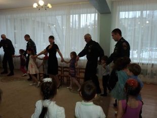 Самым сильным и смелым посвящается... 