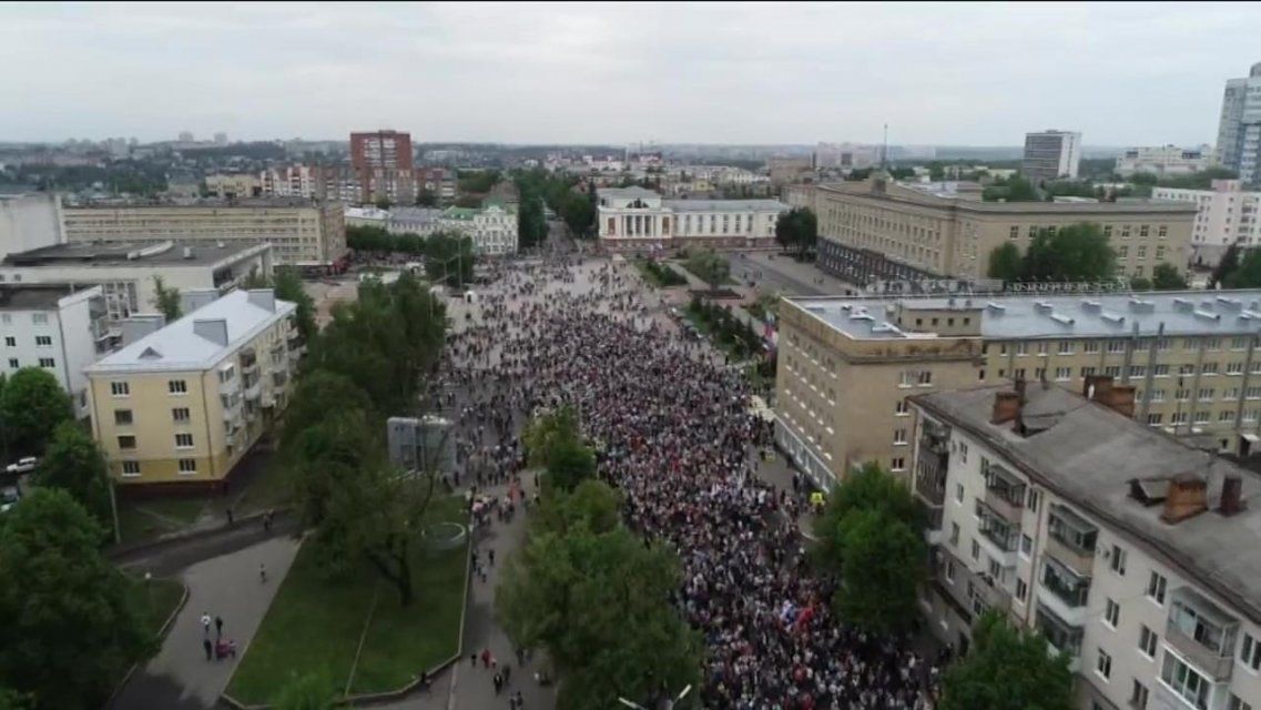 Акцию «Бессмертный полк» на Орловщине в очередной раз могут перенести