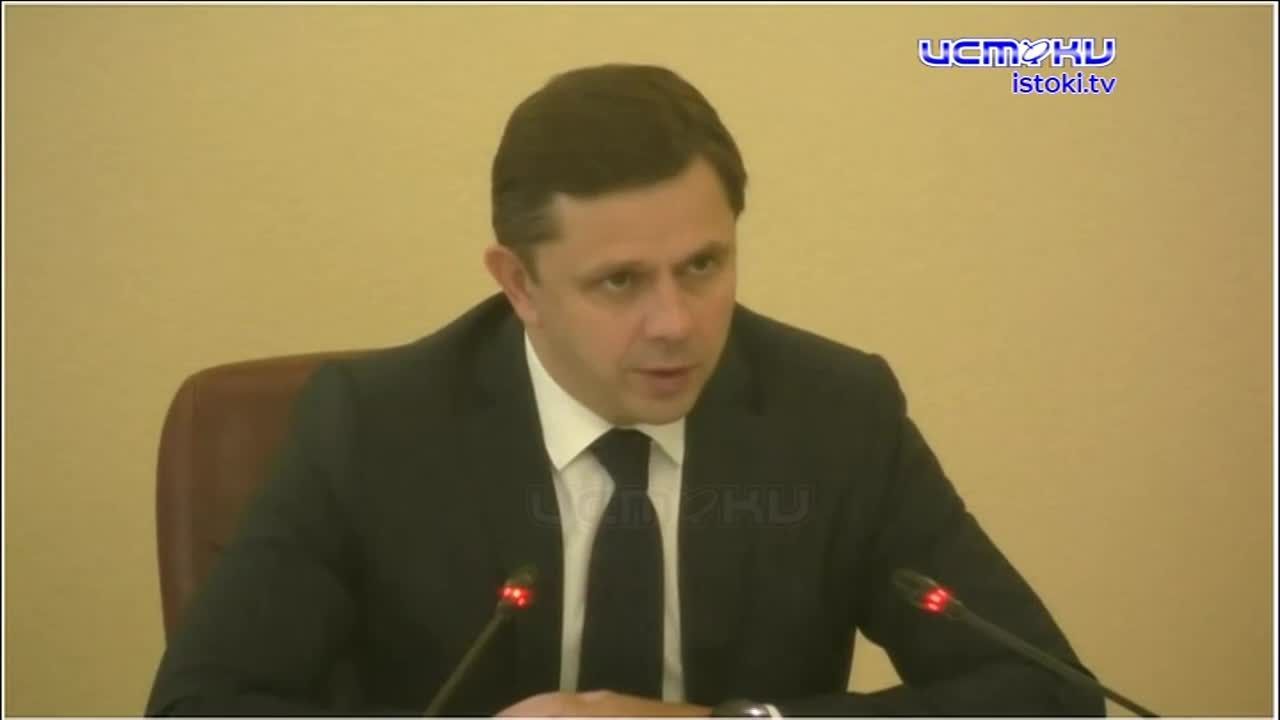 На заседании с главами районов...