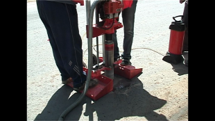 Ремонт дорог по улицам города подходит к концу или история о том,как вместо асфальта получить щебень