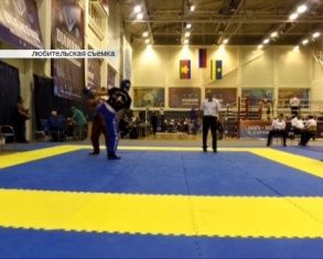 В Анапе прошел Восьмой Мировой Кубок по кикбоксингу... Орловские спортсмены привезли внушительный набор наград