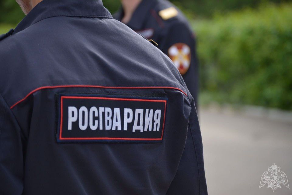 Амчанин оказался в полиции из-за неудачной кражи бытовой техники