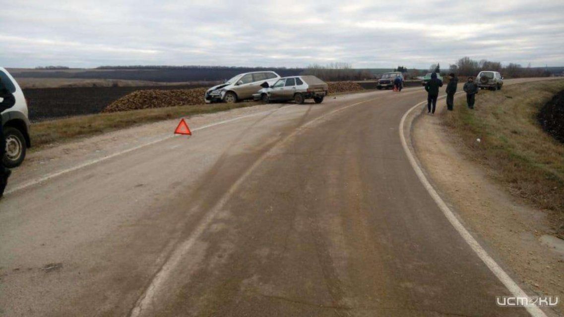 На Орловщине из-за пьяного водителя пострадал пенсионер