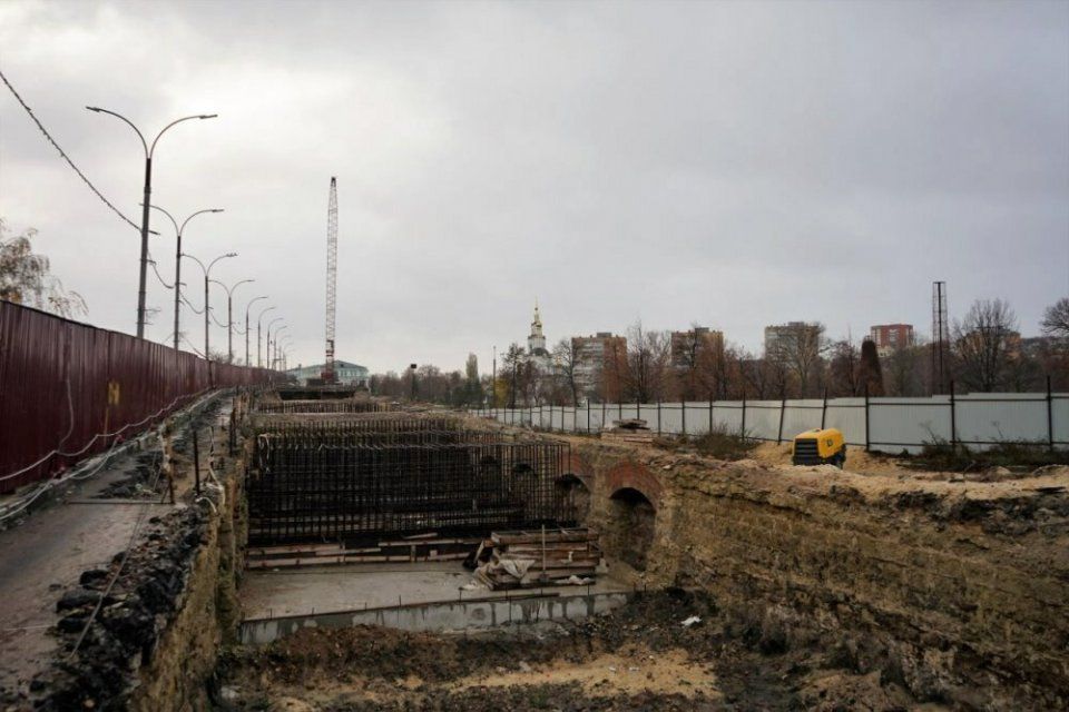 Первые в этом году торги по ремонту Красного моста в Орле провалились