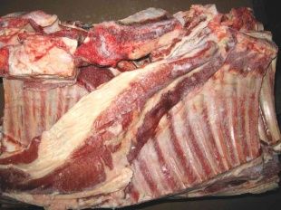 Россельхознадзор изъял 20 кг баранины из орловского кафе