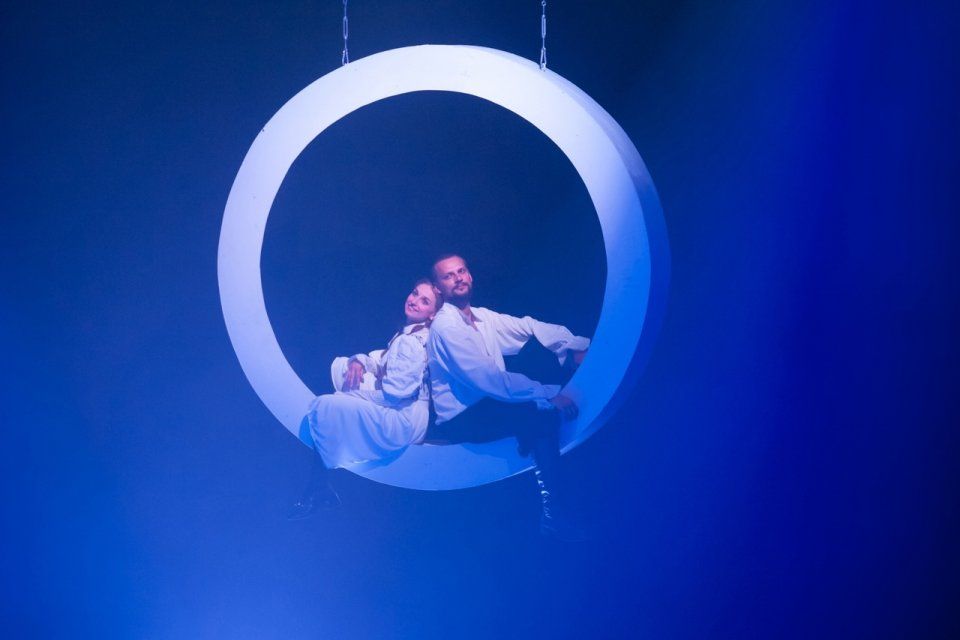 Какое оно, чудо? В "Свободном пространстве" прошла очередная премьера "Обыкновенное чудо"