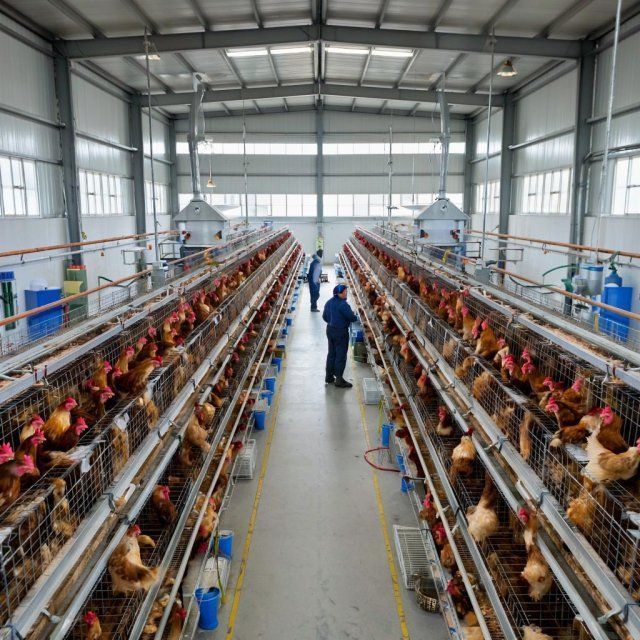 Сотрудники Россельхознадзора побывали с профилактическим визитом на птицефабрике в Орловской области.