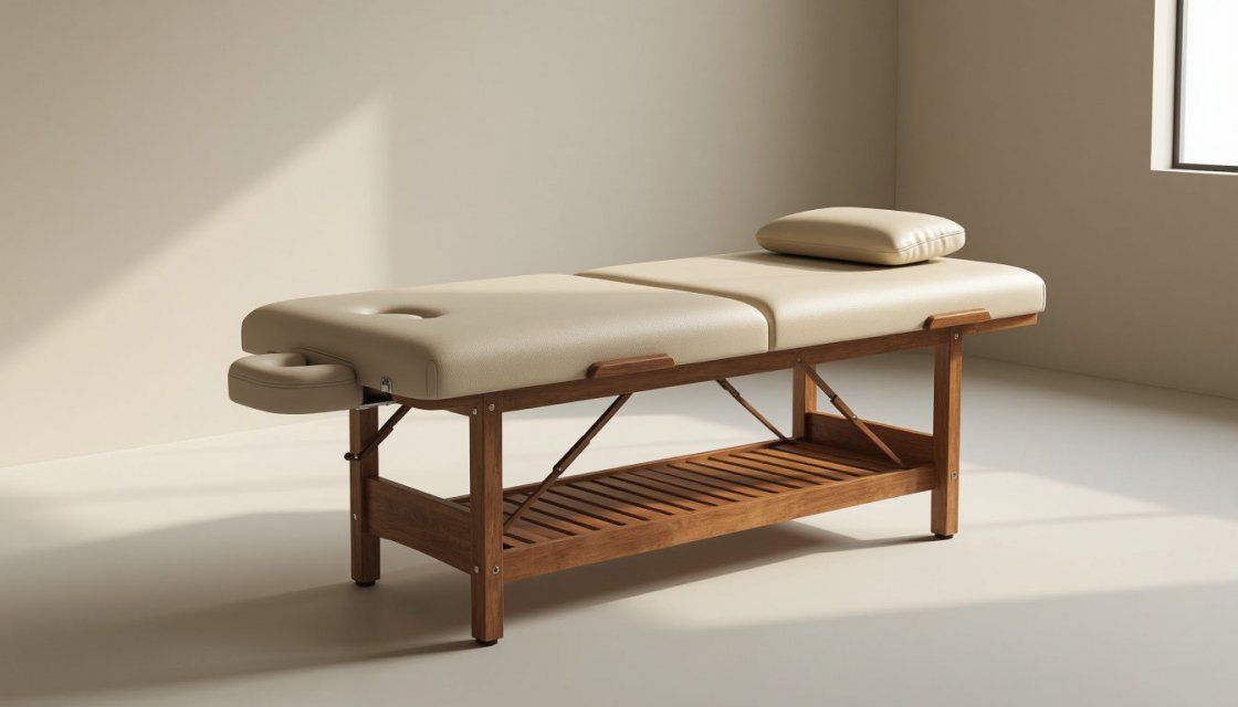 Я потратил 80 тысяч на массажный стол — и жалею: что я сделал не так