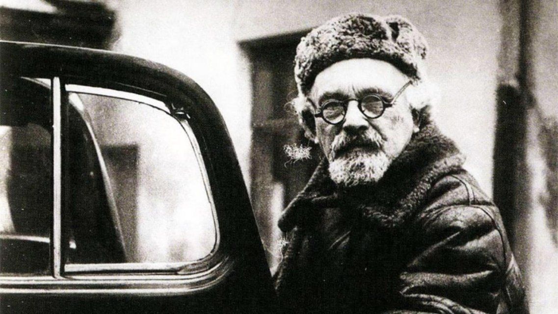 В этот день 148 лет назад на Орловщине родился писатель Михаил Пришвин