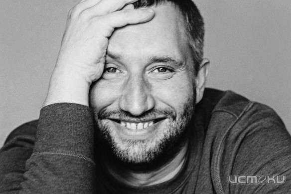 В Орле пройдет встреча с кинорежиссёром, продюсером и актёром Юрием Быковым 