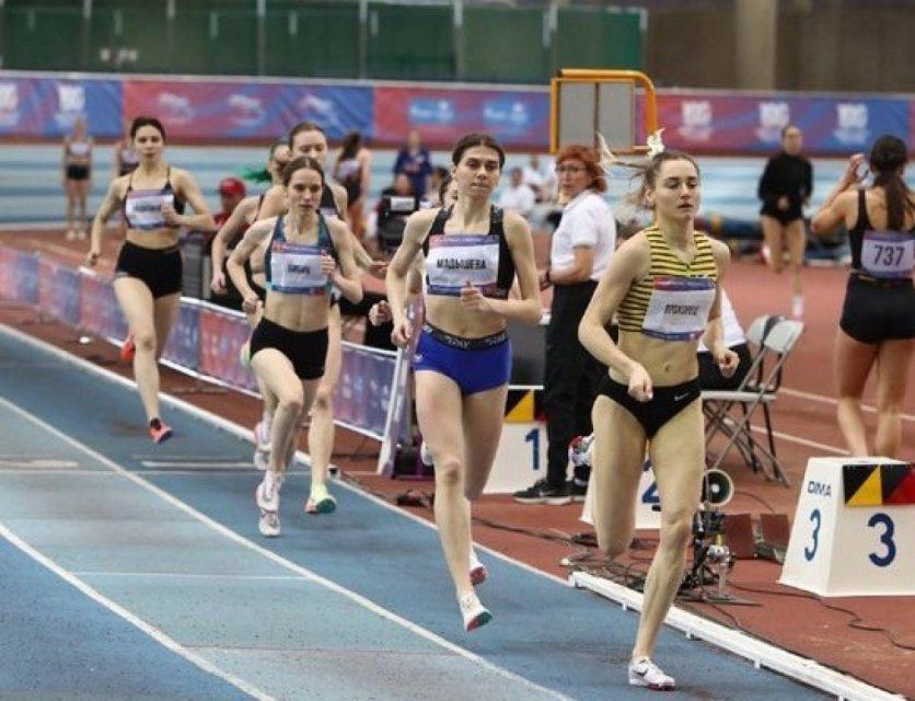 Орловская легкоатлетка завоевала медаль в Екатеринбурге 