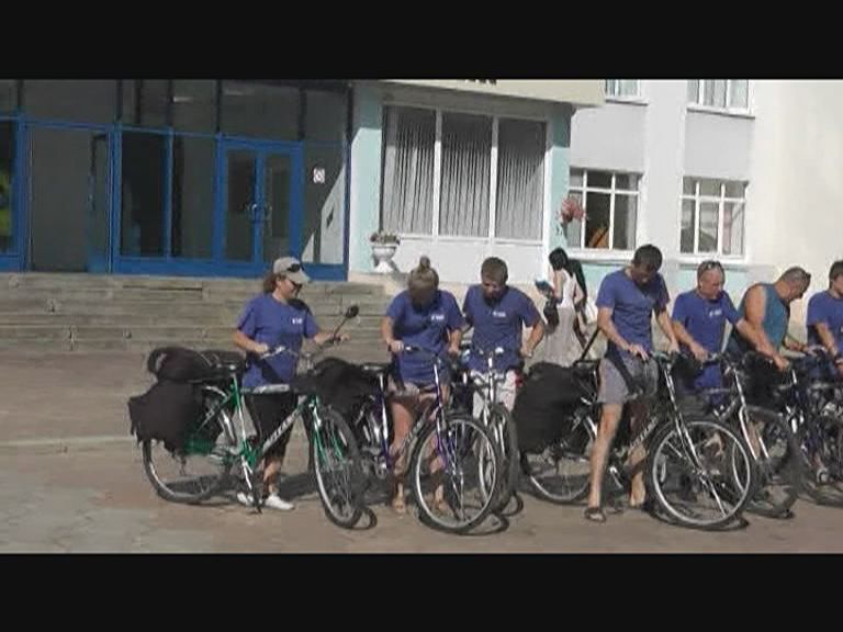 Велоэкспедиция — Золотое Кольцо России