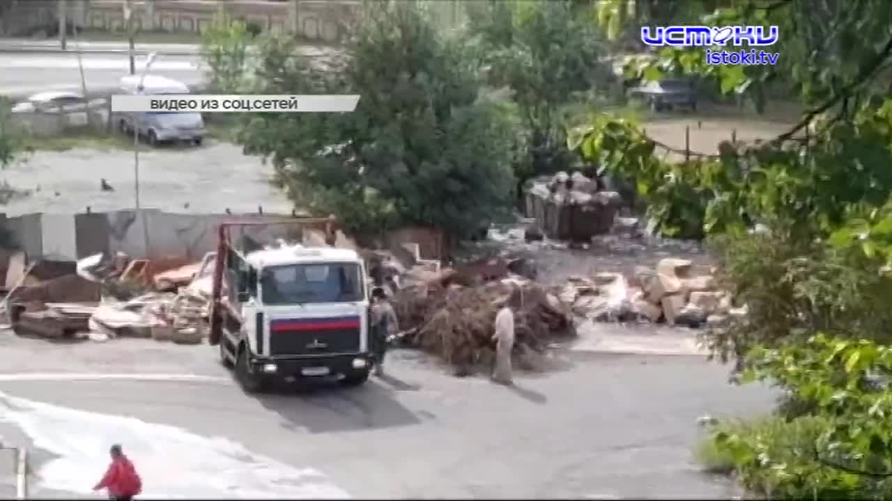 Губернатор в поисках виноватых