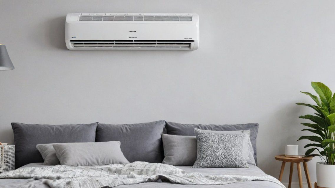 Превосходный комфорт и энергоэффективность: выбираем идеальный кондиционер для вашего дома