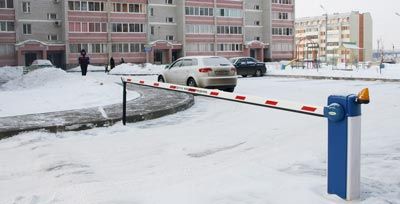 Шлагбаумам во дворах теперь не место