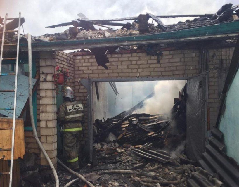 Во Мценске непотушенная сигарета стала причиной гибели мужчины