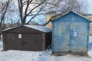 В Орле продолжается демонтаж гаражей