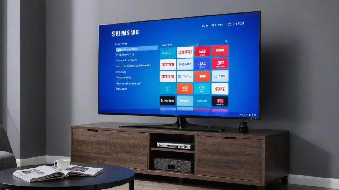 Восстановление домашнего кинотеатра: подробное руководство по самостоятельному ремонту телевизоров Samsung.