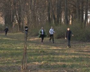 Сегодня пройдет 4 этап чемпионата Орла по спортивному ориентированию