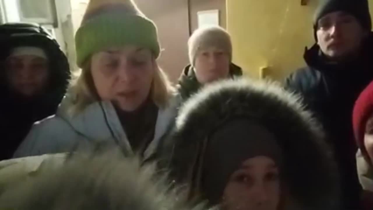 Жильцы дома №4 по ул. Тургенева в Орле с конца прошлого года вынуждены жить без воды