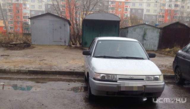 В Орле в припаркованной «десятке» нашли тело 35-летней женщины В Орле в припаркованной «десятке» нашли тело 35-летней женщины