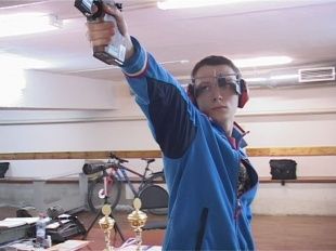 Победа орловского стрелка в Казани "малой кровью" 