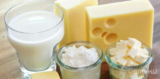 Роспотребнадзор изъял с прилавков 3,5 тонны молочной продукции