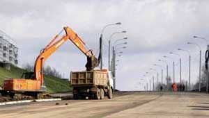 Строительство дороги по Раздольной продолжится в первом квартале года