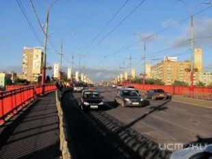 В Орле мосты готовят ко второму слою асфальта