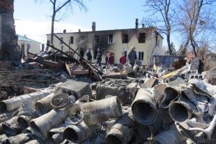 Пострадавшие от взрыва в Орле могут в короткие сроки получить новые паспорта