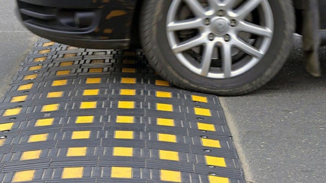 Где в Орле появятся новые «лежачие полицейские» и фонари