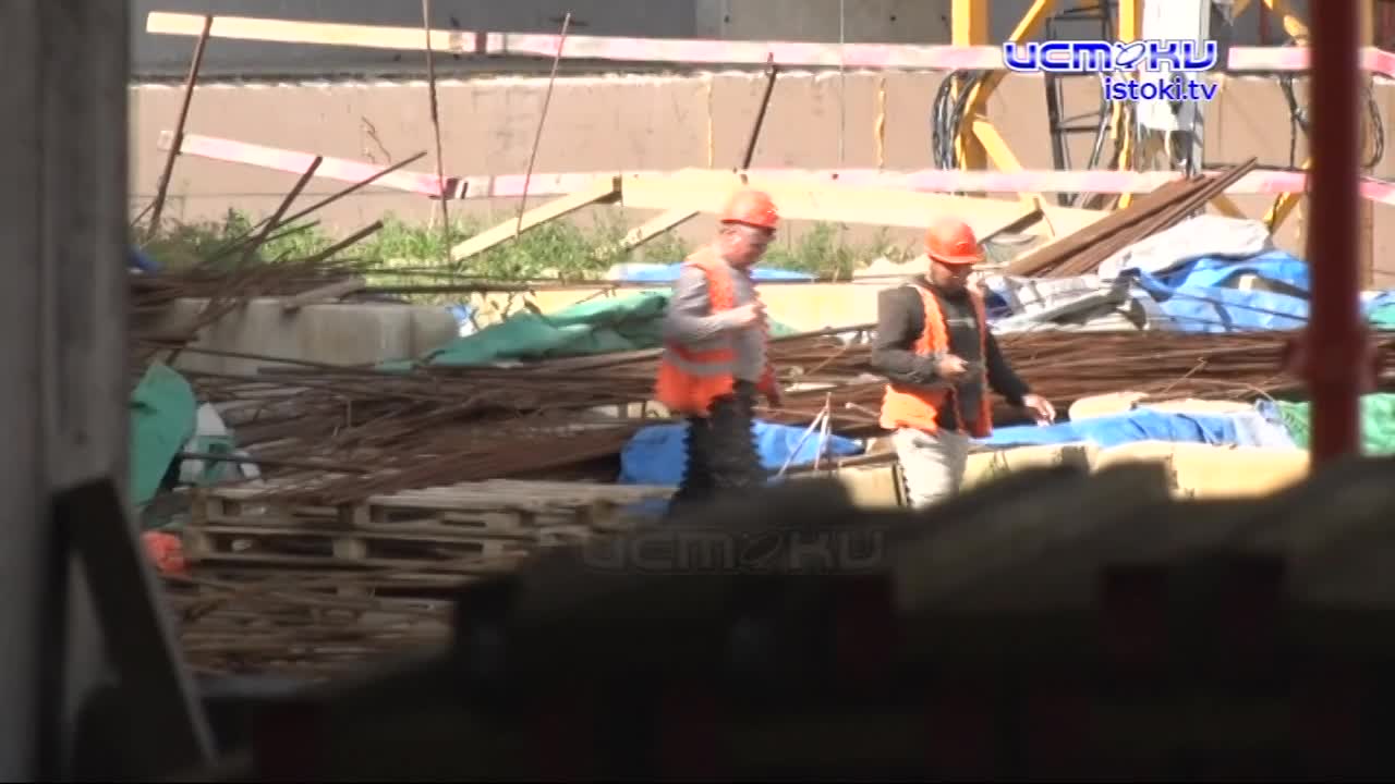 Удивительное рядом! Студенческий кампус, похоже, строится без особых проблем