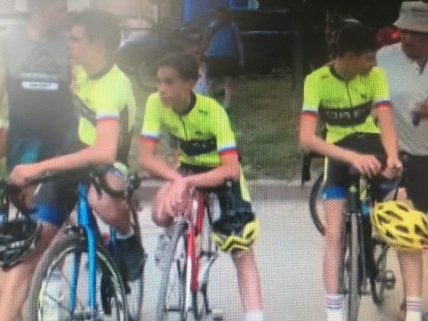 В минувшие выходные завершились трехдневные соревнования по велогонкам "Газпром Русвело"