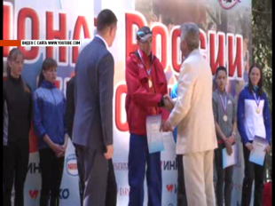 Орловский легкоатлет-лучший стайер страны 